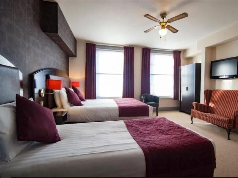The Cathedral Hotel Salisbury Dış mekan fotoğraf