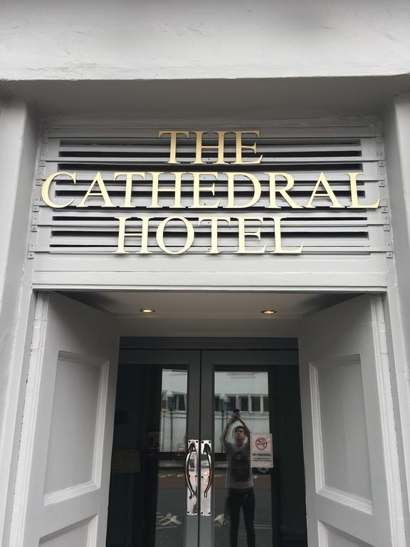 The Cathedral Hotel Salisbury Dış mekan fotoğraf
