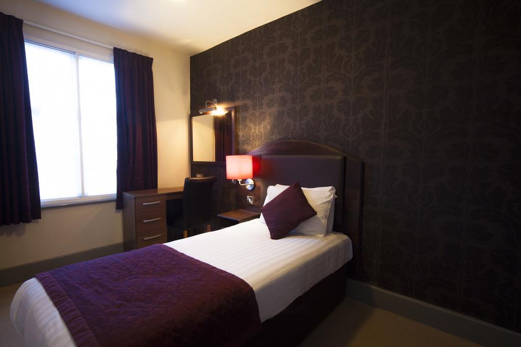 The Cathedral Hotel Salisbury Dış mekan fotoğraf