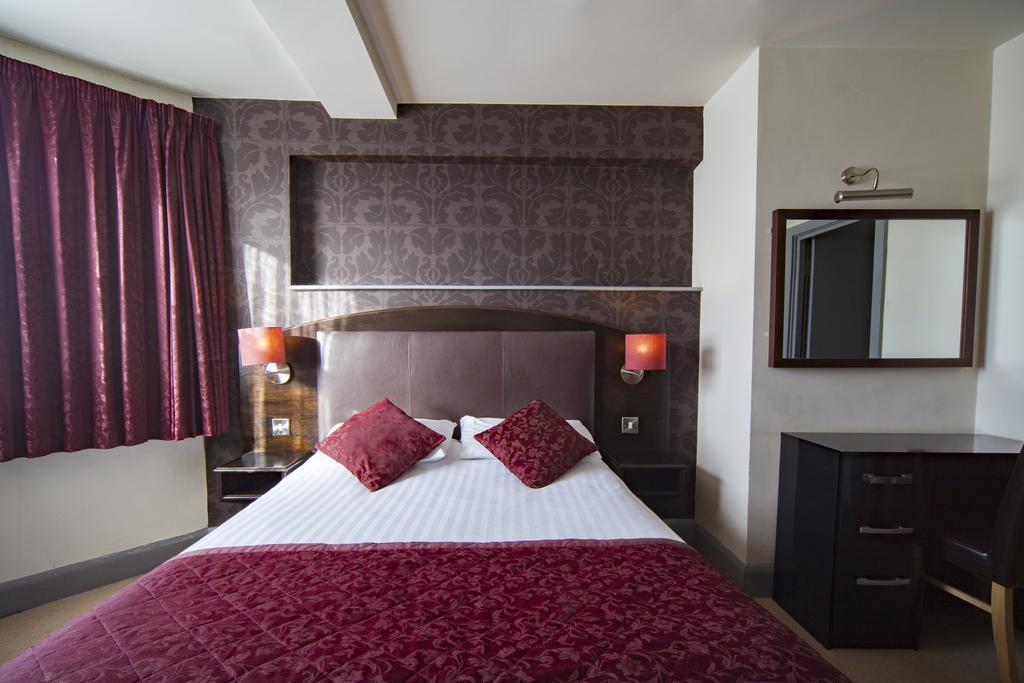 The Cathedral Hotel Salisbury Dış mekan fotoğraf