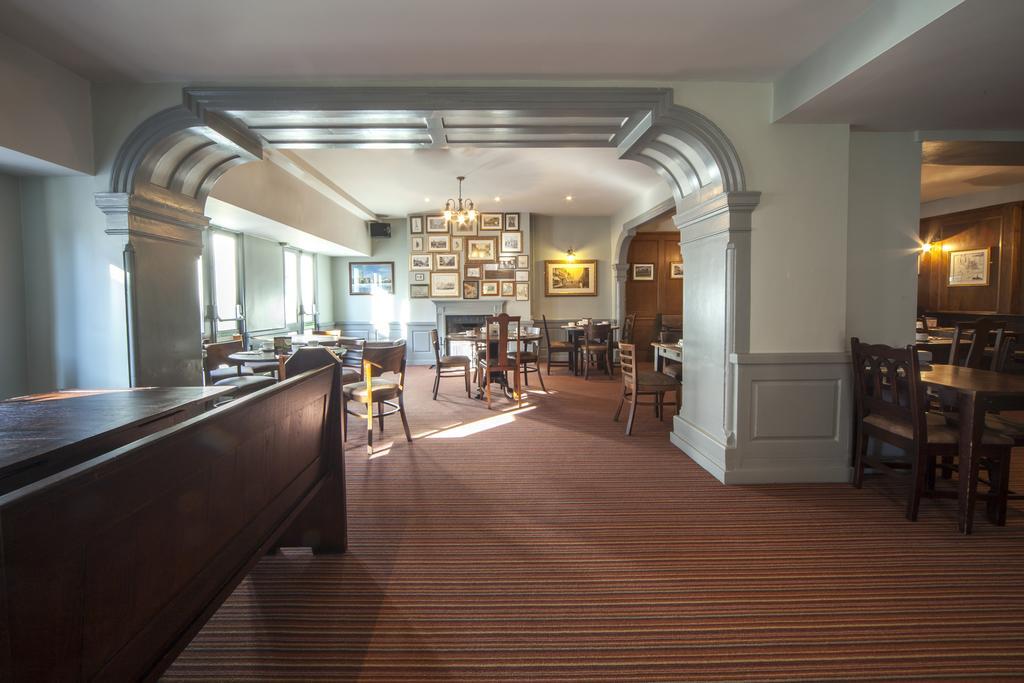 The Cathedral Hotel Salisbury Dış mekan fotoğraf