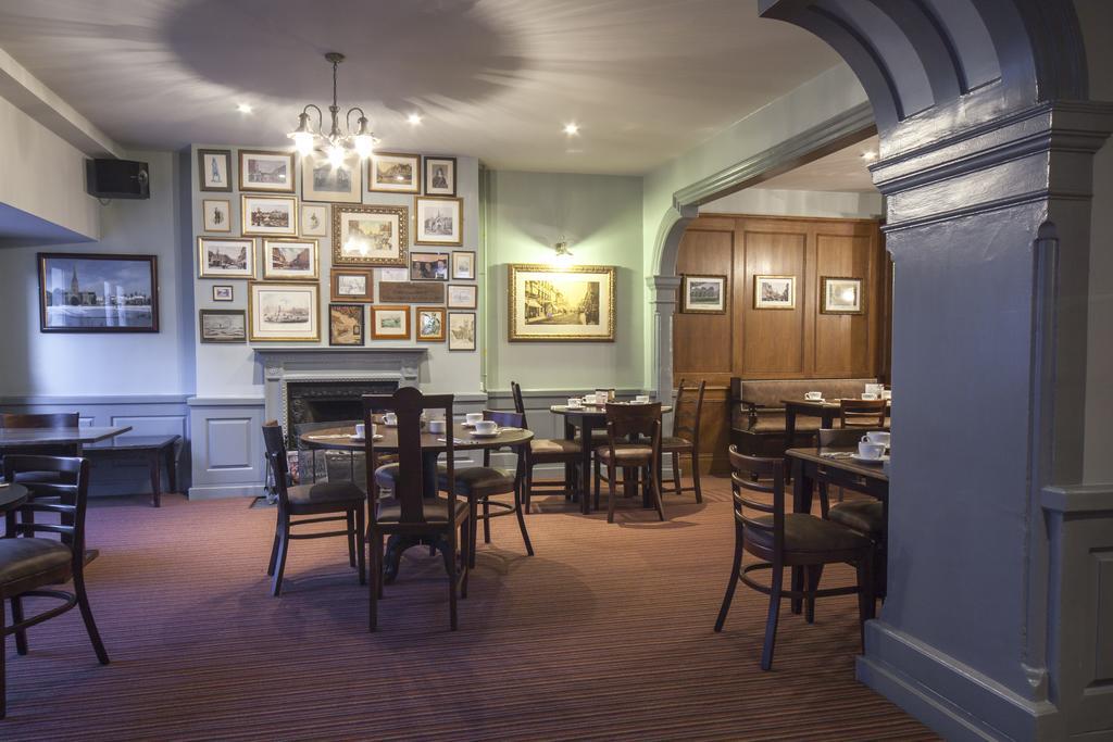 The Cathedral Hotel Salisbury Dış mekan fotoğraf