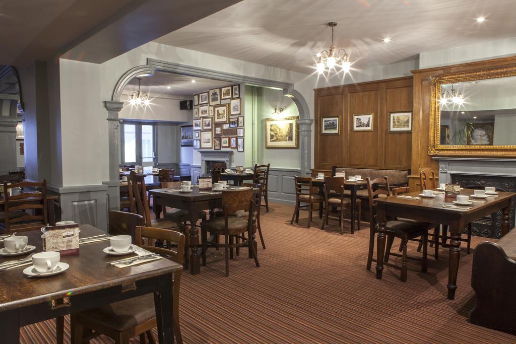 The Cathedral Hotel Salisbury Dış mekan fotoğraf