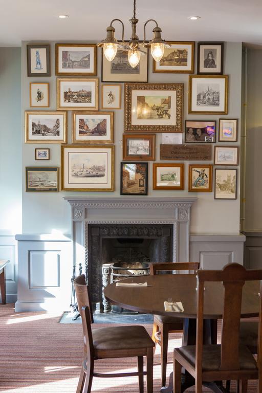 The Cathedral Hotel Salisbury Dış mekan fotoğraf