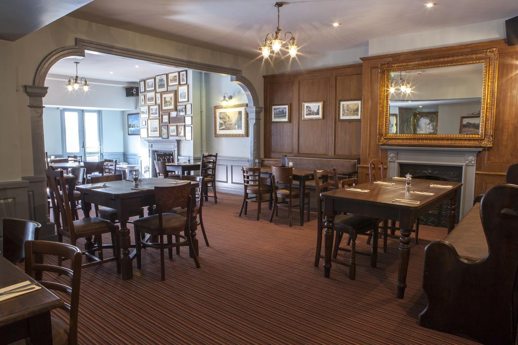 The Cathedral Hotel Salisbury Dış mekan fotoğraf