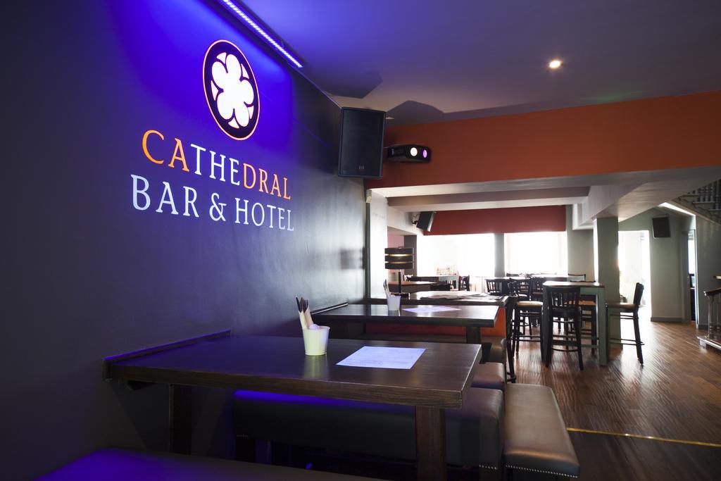 The Cathedral Hotel Salisbury Dış mekan fotoğraf