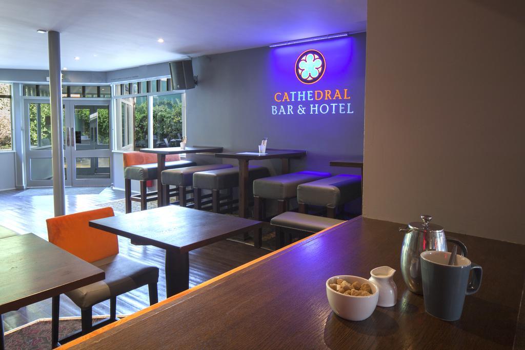 The Cathedral Hotel Salisbury Dış mekan fotoğraf