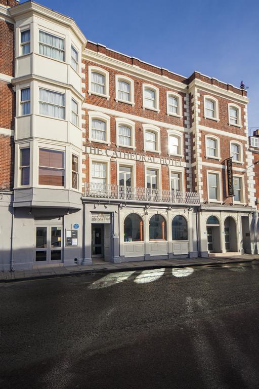 The Cathedral Hotel Salisbury Dış mekan fotoğraf